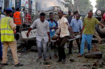 انتهاء هجوم حركة الشباب على فندق في مقديشو