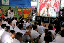 البابا فرنسيس: أنقذوا أوروبا من الانقراض!