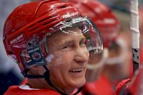 بوتين يستيقظ متأخراً ويتناول فطوره بعد الظهر