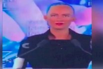«صوفيا» أول روبوت بالعالم يُمنح الجنسية السعودية
