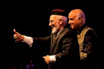 حاييم لوك وعبد الرحيم الصويري يمتعان جمهور