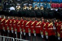 تايلاند تودع ملكها في جنازة مهيبة