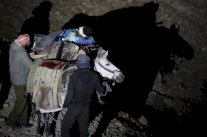 جرحى في النزاع السوري يقصدون مستشفيات اسرائيل لتلقي العلاج