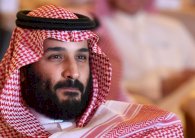ولي العهد السعودي يتهم إيران بشن