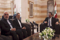 طهران: استقالة الحريري لا تنذر بخير للبنان