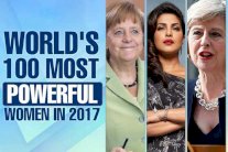ميركل أقوى امرأة عالميًا.. ووينتور الأولى إعلاميًا