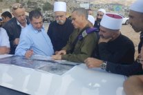 دروز اسرائيل يتدخلون لانقاذ اخوتهم في حضر السورية