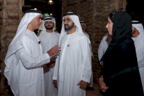 سيف بن زايد يكرّم مؤسسات إعلامية في الإمارات