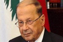 عون يحادث الملك عبدالله الثاني وأمير الكويت والسيسي