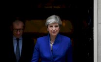 تيريزا ماي تعيّن غافين وليامسون وزيرا للدفاع بدلا من مايكل فالون