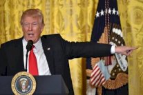 بيونغ يانغ تطلب من ترمب الامتناع عن الادلاء باي 