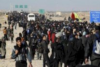 حوادث سير تحصد أرواح زائرين كويتيين وإيرانيين لكربلاء