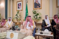 الملك سلمان: بلدنا تتمتع بالأمن ونحن وشعبنا خُدّام الحرمين