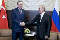 بوتين واردوغان لدفع العملية السياسية في سوريا