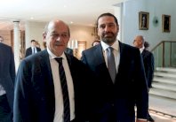 الرئاسة الفرنسية: ماكرون يستقبل الحريري السبت في الاليزيه