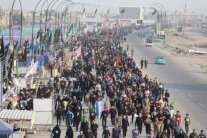 كربلاء: 13 مليونا أحيوا أربعينية الحسين وقلة أثارت تفرقة طائفية