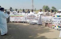 حبس عشرة نوبيين في أسوان بمصر لاتهامهم بالتجمهر