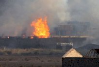 تفجير قرب مركز امني في عدن يوقع قتلى وجرحى