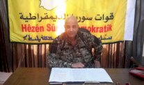 قوات سوريا الديمقراطية تتهم تركيا بابتزاز العميد طلال سلو