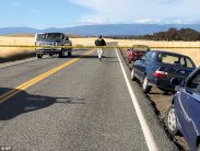 مقتل ثلاثة اشخاص على الأقل بإطلاق نار في مدرسة في ولاية كاليفورنيا