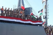 تواصل مناورات