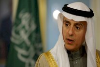 الجبير: قصف الرياض بصاروخ إيراني يرقى لإعلان حرب