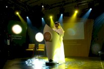 الإعلان عن مرشحين للفوز بجائزة الشيخ زايد للكتاب