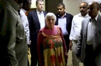 تحرير موظفة انسانية سويسرية خطفت في دارفور