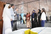 انطلاق فعاليات أسبوع دبي للتصميم