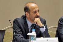 الجربا و ويليمز: الحل يجب أن يكون سياسيًا