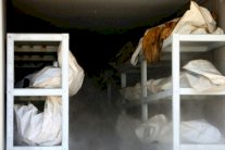 جثث «داعش» تؤرق مصراتة الليبية