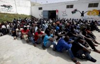 الامم المتحدة تنفذ اول عملية إجلاء لاجئين من ليبيا الى النيجر