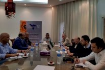 لقاءات تحضيرية لتوحيد المعارضة السورية