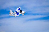 حلم السيارة الطائرة حقيقة في 2019