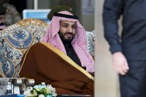 ولي العهد السعودي يزور فرنسا مطلع 2018