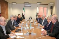 حوار السوريين: الصراع سياسي وليس صراعاً دينيًا