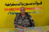 تركيا تحتجز المتحدث باسم قوات سوريا الديموقراطية