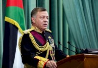 العاهل الاردني يلتقي نائب الرئيس الاميركي الاسبوع المقبل