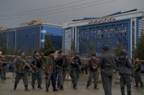 قوات أفغانية خاصة تحرر العشرات من سجن لطالبان