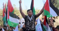 وفود الفصائل الفلسطينية تتوجه الى القاهرة للمشاركة في الحوار