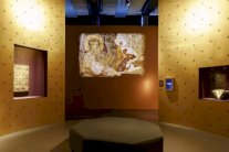 التسامح سمة ظاهرة في التحف المسيحية المشرقية