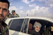 قاسم سليماني يجول في البوكمال