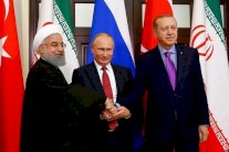 قمة سوتشي الثلاثية: تنفيذ كامل للقرار 2254