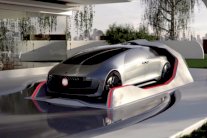 شرطة أبوظبي... دوريات فضائية وشرطي روبوت