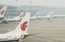 الخطوط الصينية تعلق رحلاتها الى كوريا الشمالية