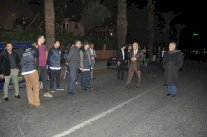 حريق يلتهم مطعمًا من درجة خمس نجوم بمراكش