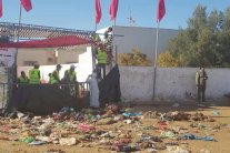 أكثر من 2500 امرأة كن ينتظرن المساعدات قبل «فاجعة» الصويرة