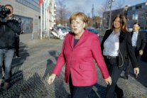 فشل مفاوضات تشكيل حكومة في ألمانيا