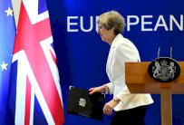 لندن مستعدة لتحسين عرضها حول كلفة بريكست