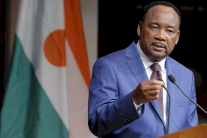 رئيس النيجر يدعو المحكمة الجنائية الدولية الى 